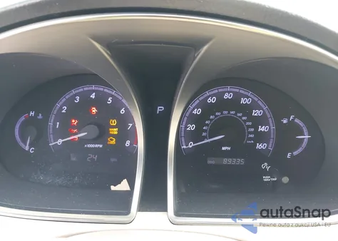 2011 Toyota Avalon z USA, uszkodzony, nr VIN 4T1BK3DB7BU403948